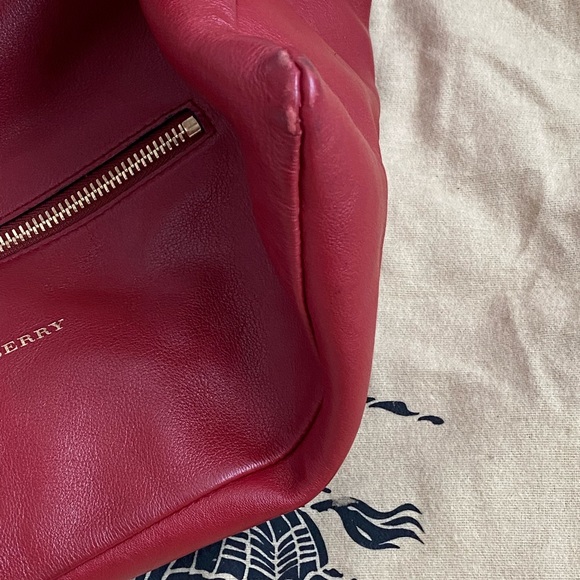 AUTHENTIC BURBERRY CROSSBODY BAG - Picture 15 of 16